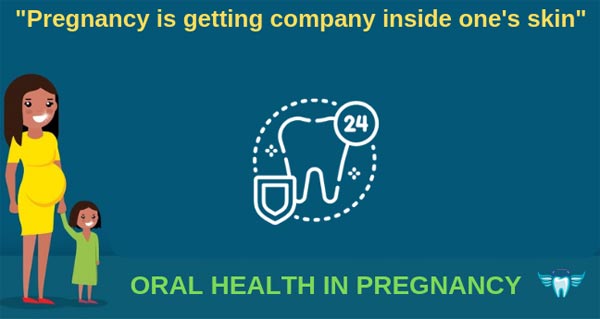 Oral Health in Pregnancy in South Delhi