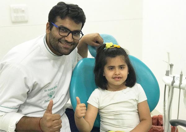 Ease Your Child’s Dental Fear