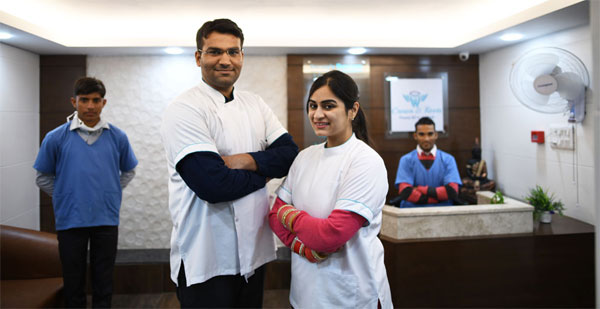 Crown And Roots Dental Clinic Introduces An E-Consultation Program For Delhi And Worldwide Patients