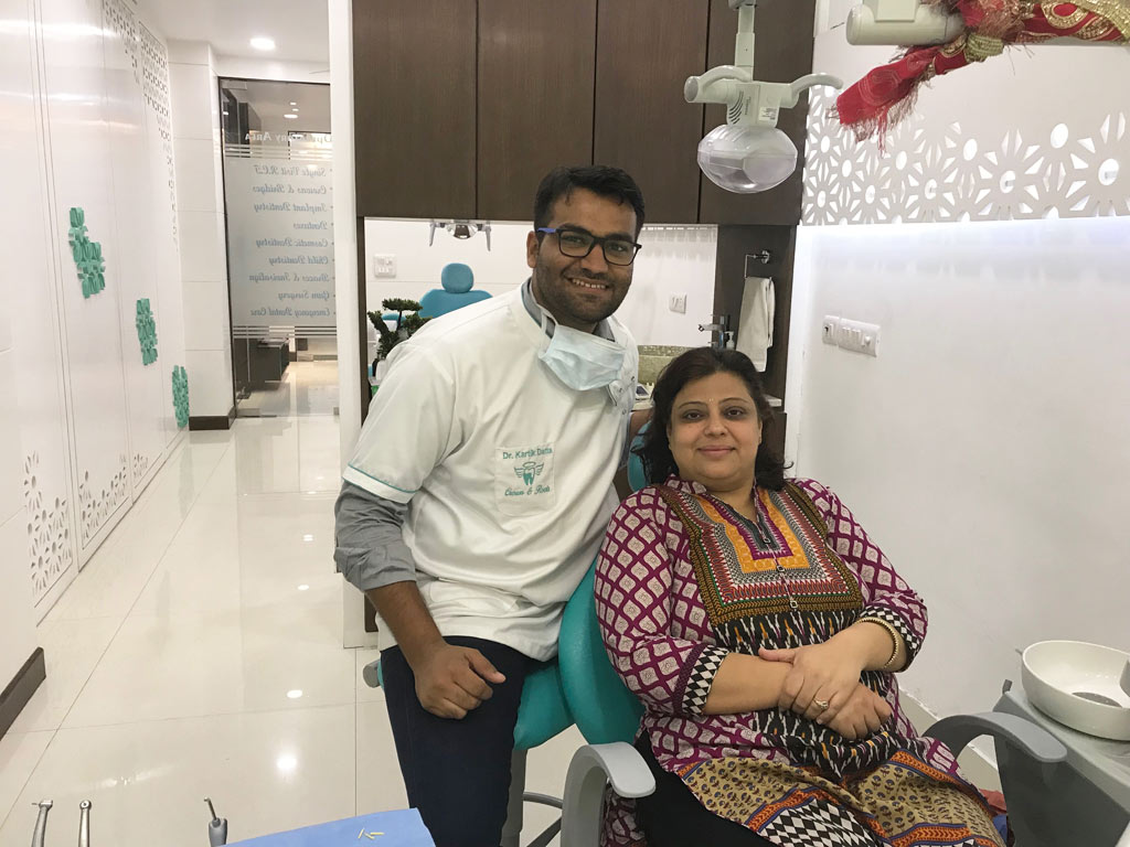 Dental Clinic in Delhi