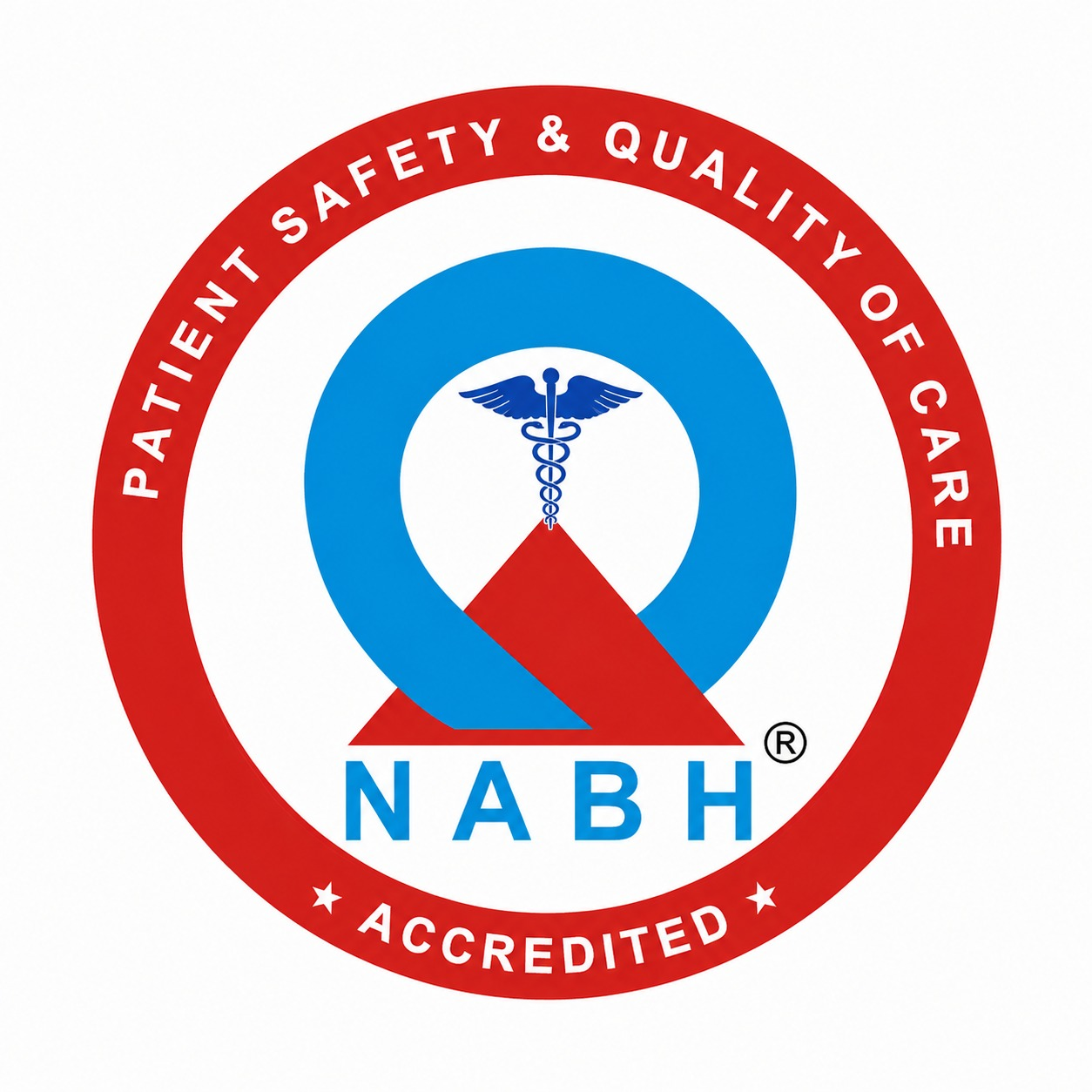 NABH Accredited